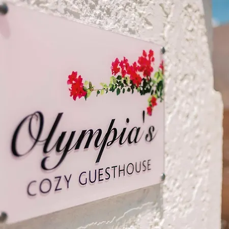 アパート Olympia's Cozy