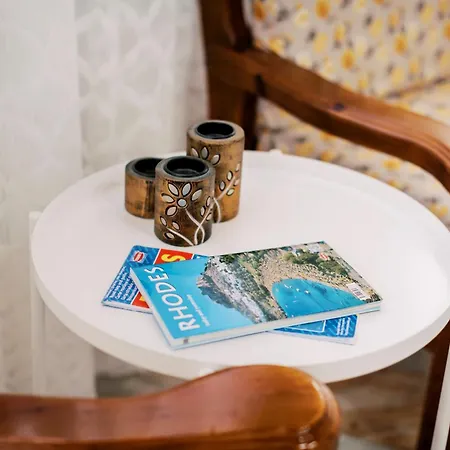 Daire Olympia's Cozy