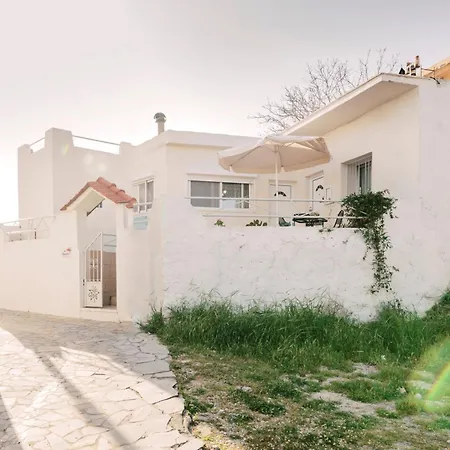 アパート Olympia's Cozy Psinthos