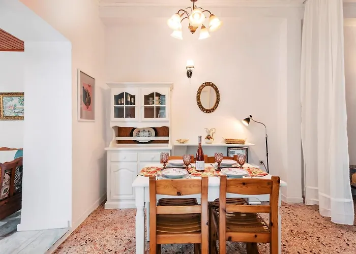 Olympia's Cozy Lägenhet Psinthos
