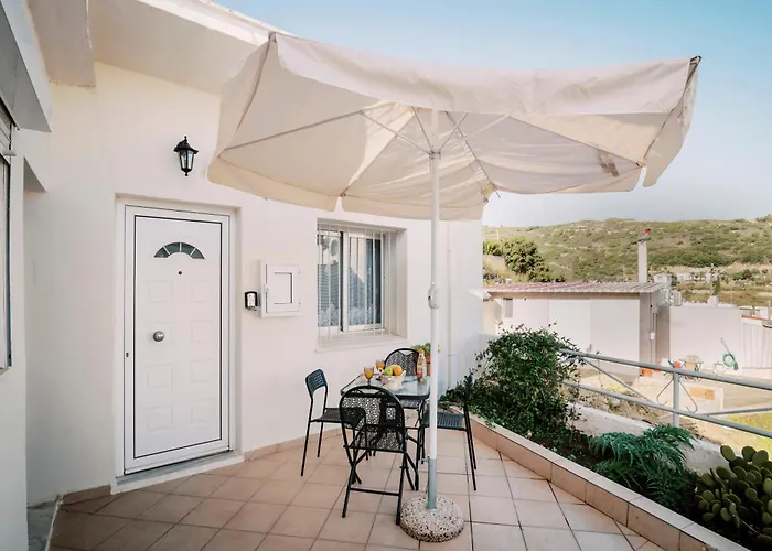 Apartmán Olympia's Cozy Psinthos
