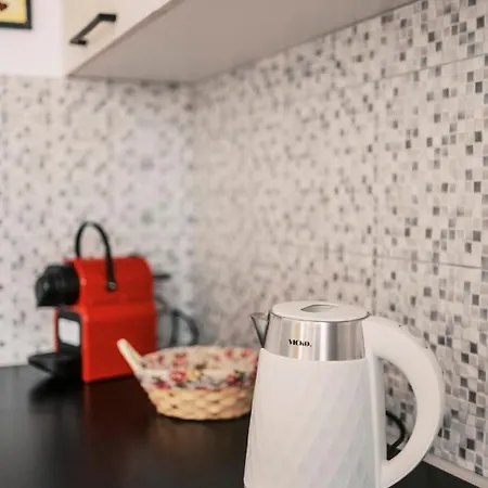 Apartamento Olympia's Cozy *