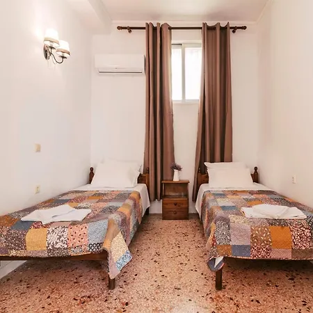 Olympia's Cozy Apartamento *