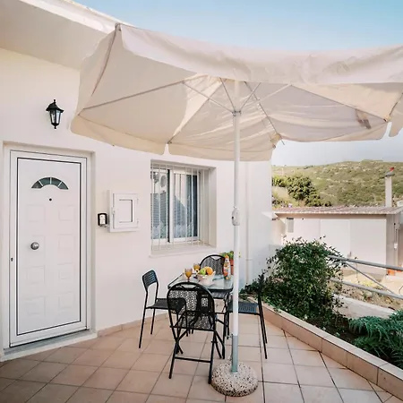 Apartamento Olympia's Cozy Psinthos