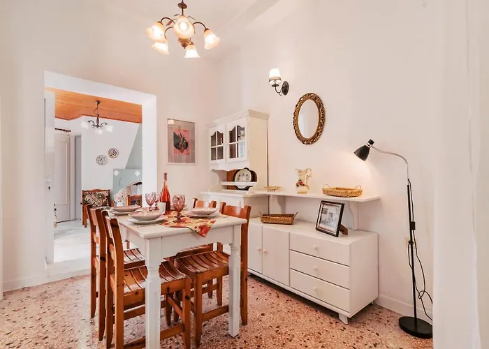 Apartament Olympia's Cozy Psinthos