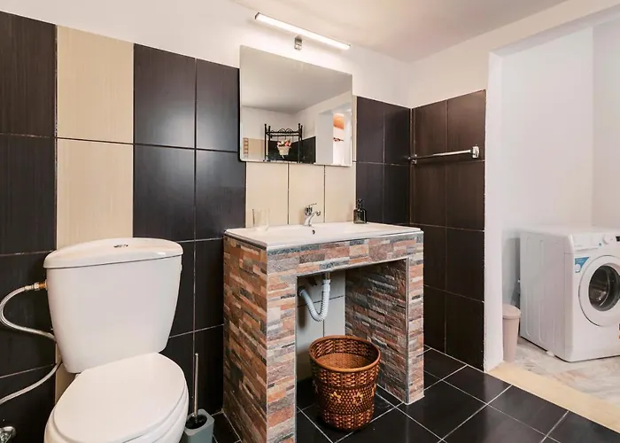 Appartement Olympia's Cozy *