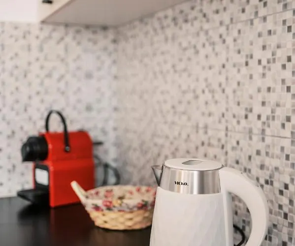 Apartament Olympia's Cozy *