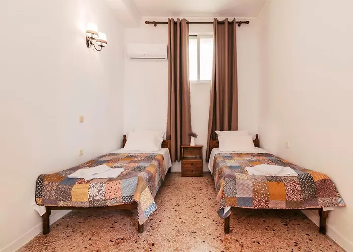 Olympia's Cozy Apartament *