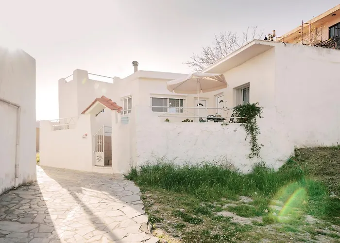 Apartament Olympia's Cozy Psinthos