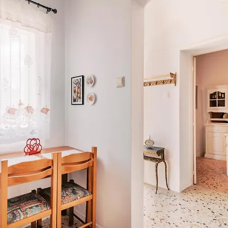 Apartman Olympia's Cozy Pszínthosz