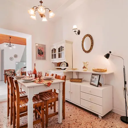 Apartamento Olympia's Cozy Psinthos