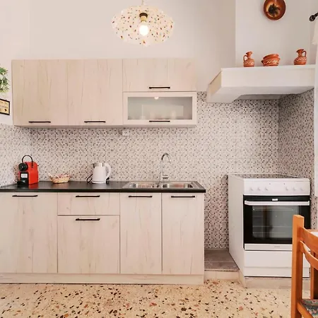 Apartamento Olympia's Cozy Psinthos