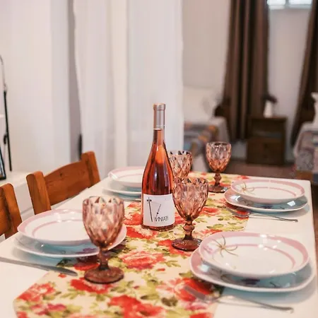 Olympia's Cozy Apartman