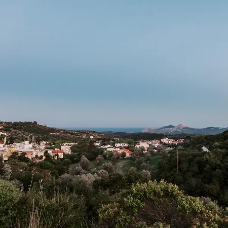 Olympia's Cozy Apartment Psinthos